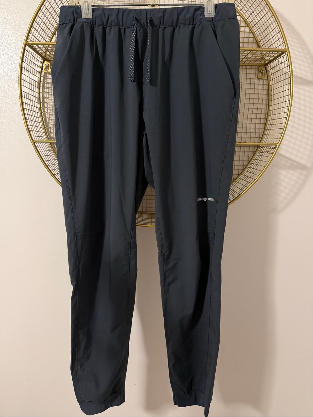 Patagonia Men’s Terrebonne Joggers Size M - Smolder Blue
